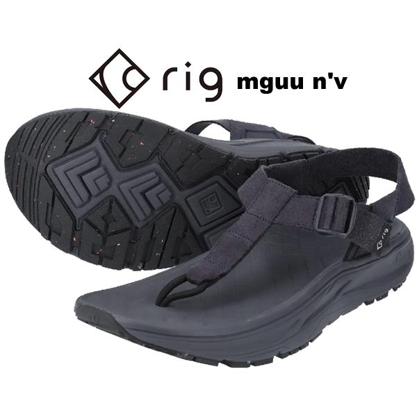 rig（リグ） ムグー n'v rig mguu nv DARK NAVY rg0018dn サンダル