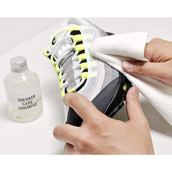 COLUMBUS コロンブス SNEAKER CARE SHAMPOO スニーカーケアシャンプー Fabrics & Canvas 布地用 シューズケア スニーカークリーナー COLUMBUS コロンブス SNEAKER CARE SHAMPOO スニーカーケアシャンプー Fabrics & Canvas 布地用 シューズケア スニーカークリーナー