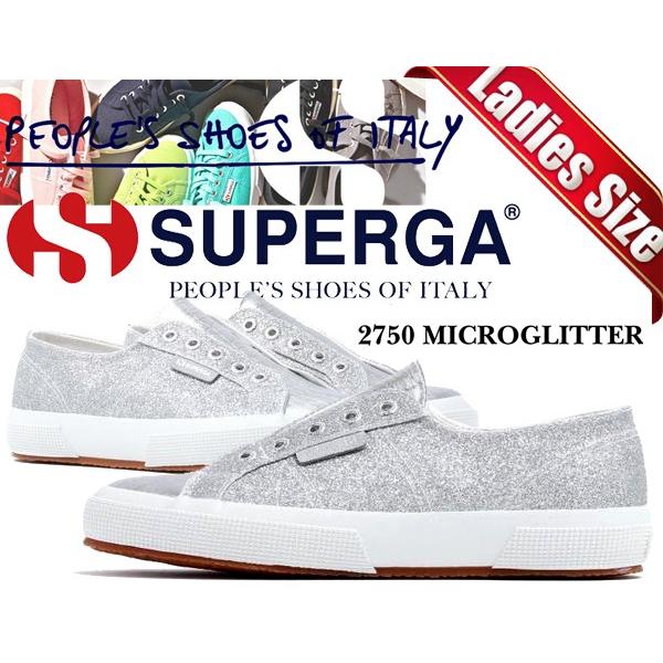スペルガ スニーカーsuperga 2750 Microglitterw Grey Silver レディース シルバー 銀 グリッター 靴 シューズs00c1p0 031 S00c1p0 031 Ltd Online 通販 Yahoo ショッピング