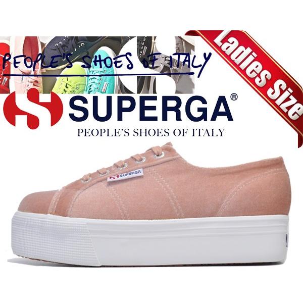 XyK 2790 xxbg  Xj[J[ SUPERGA 2790 VELVETCHENILLEW PINK DUSTY CORAL q[Abv sN@S00DJH0 918