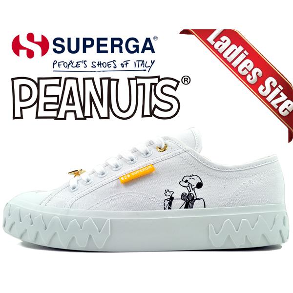 SUPERGA（スペルガ） 2630 スヌーピー プリント SUPERGA 2630 SNOOPY