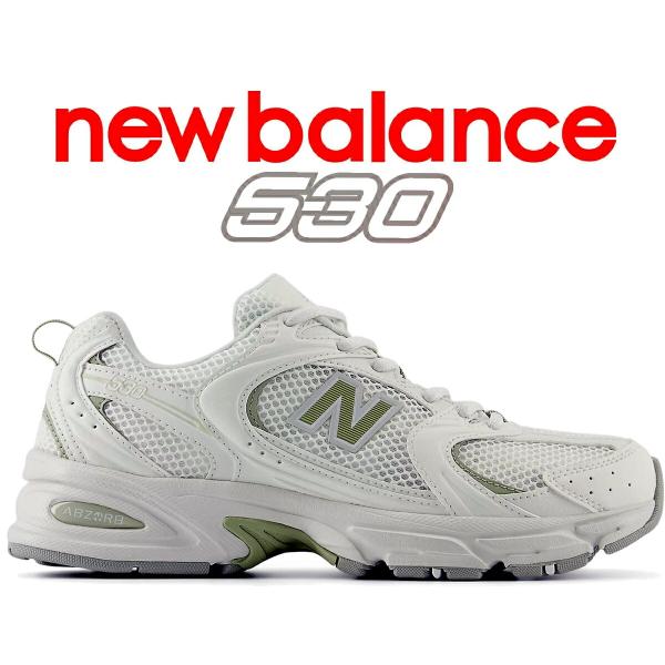 新品！ニューバランス New Balance U530CSC 24cm New Balance（ニューバランス） 530 ホワイト NEW BALANCE U530CSC