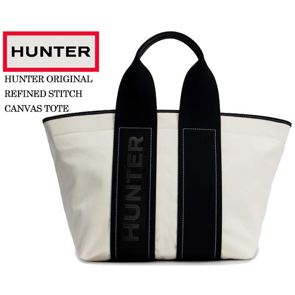 HUNTER（ハンター） リファインド スティッチ キャンバス トートバック 