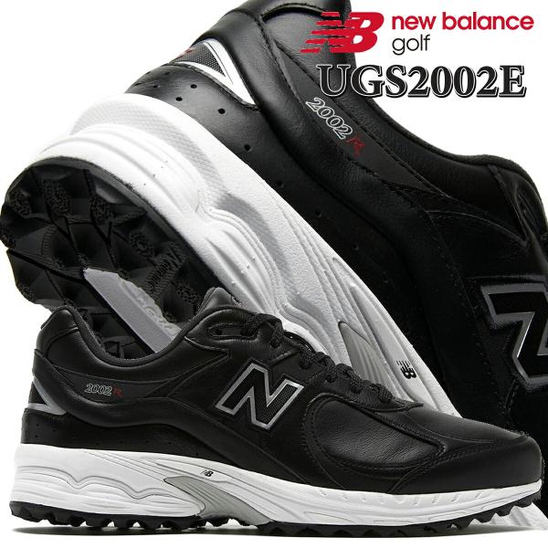 New Balance ニューバランス 2002 ゴルフ ブラック NEW BALANCE New Balance ニューバランス 2002 ゴルフ ブラック NEW BALANCE