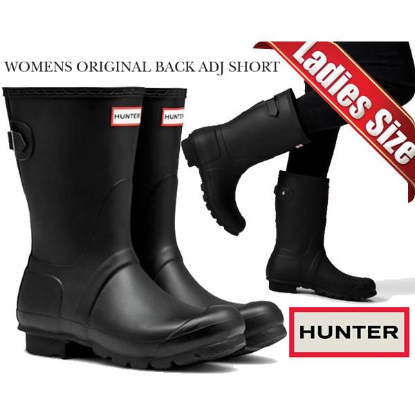 HUNTER ハンター ウィメンズ オリジナル バック アジャスタブル HUNTER ハンター ウィメンズ オリジナル バック アジャスタブル