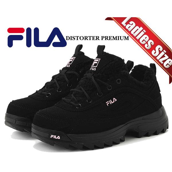 FILA フィラ ディストーター プレミアム シアリング DISTORTER PREMIUM 