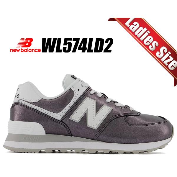 574シリーズ ニューバランス ウィメンズ 574 NEW BALANCE WL574LD2