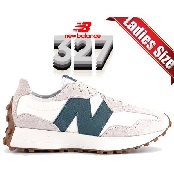 New Balance（ニューバランス） ウィメンズ 327 NEW BALANCE WS327GA