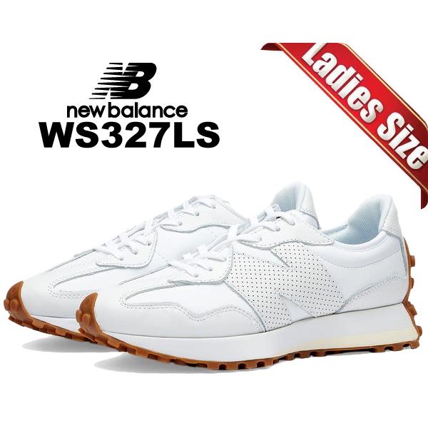 New Balance（ニューバランス） ウィメンズ 327 NEW BALANCE WS327LS