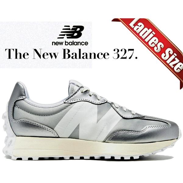 ★早期完売★NEW BALANCE★327 llic Silver WS327SGA New Balance ニューバランス 327 シルバー NEW BALANCE WS327SGA