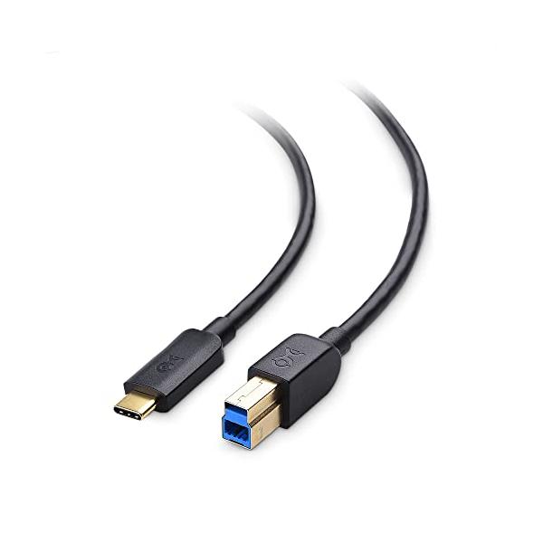 Cable Matters USB C B変換ケーブル 1m USB C USB B ケーブル USB 3.1 Gen Type C USB 3.  :s-0081159815479-20230203:Le-Cielショップ 通販 