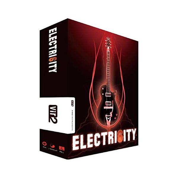 VIR2 / ELECTRI6ITY BOX エレクトリックギター音源