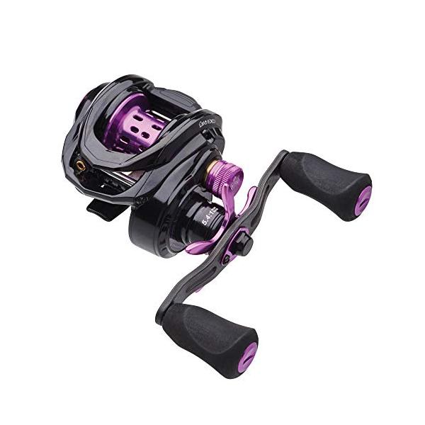 美品 Abu Garcia 20 REVO EXD-W-L 左巻き 左ハンドル-