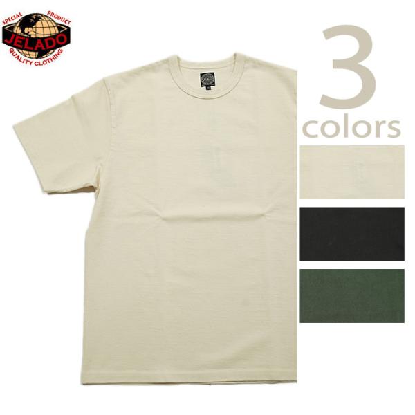 JELADO（ジェラード） JELADO AB94230 半袖ヘヴィTシャツ [ Heavy