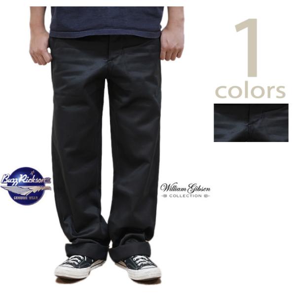 BUZZ RICKSON'S × William Gibson（バズリクソンズ×ウィリアムギブソン