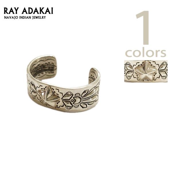 フ*ー様 レイアダカイバングル2点セット RAY ADAKAI / Double Stamp Bangle | CALIFORNIA