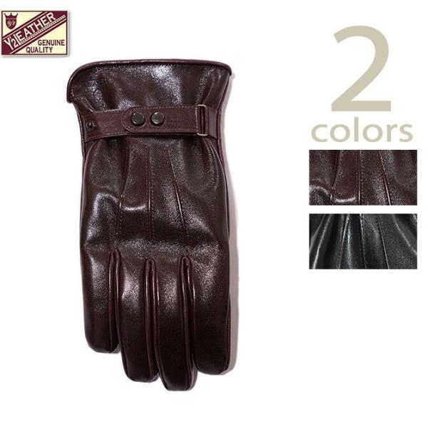 Y'2 LEATHER（ワイツーレザー） YG-03 ANILINE HORSE LONG GROVES 馬革