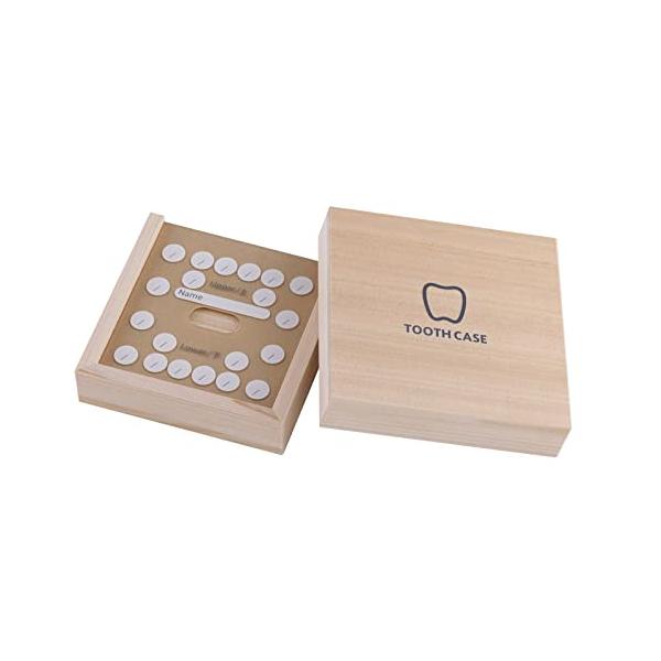 他サイト： 【プレセントにおすすめ】 プレスビー 吉野ヒノキの乳歯ケース 日本製 奈良の木 ギフト 出産祝い 乳歯入れ ギフト 出産祝い 子供 歯 男の子の商品画像
