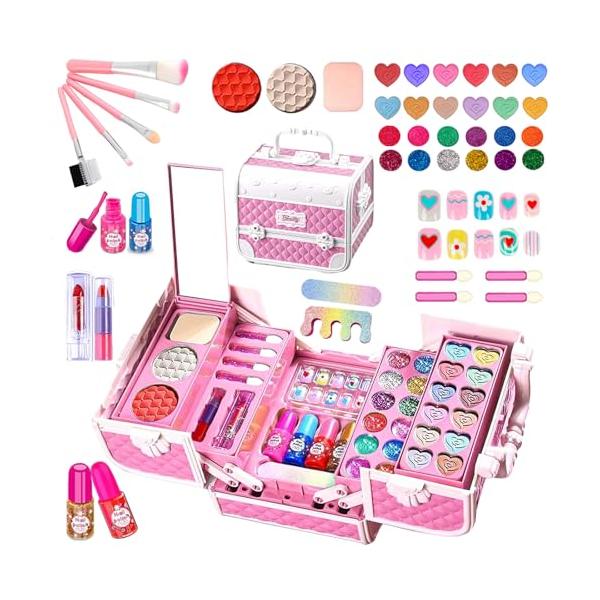 コスメセット VCYCTO メイクセット おもちゃ 女の子 お化粧セット 子供 玩具 キッズ