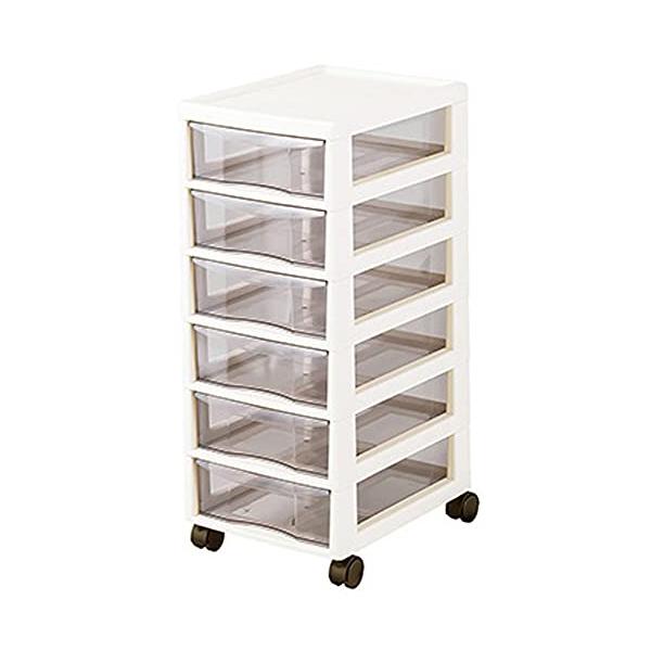 A4[深6段]・アイボリー A4 深型 6段 APA4-F6(IV)・・Color:アイボリーStyle:A4[深6段]・メーカー型番:AP-A4-6IV・本体寸法:幅27×奥行34.5×高さ64.8cm・本体重量:3.1kg・素材・材質:...