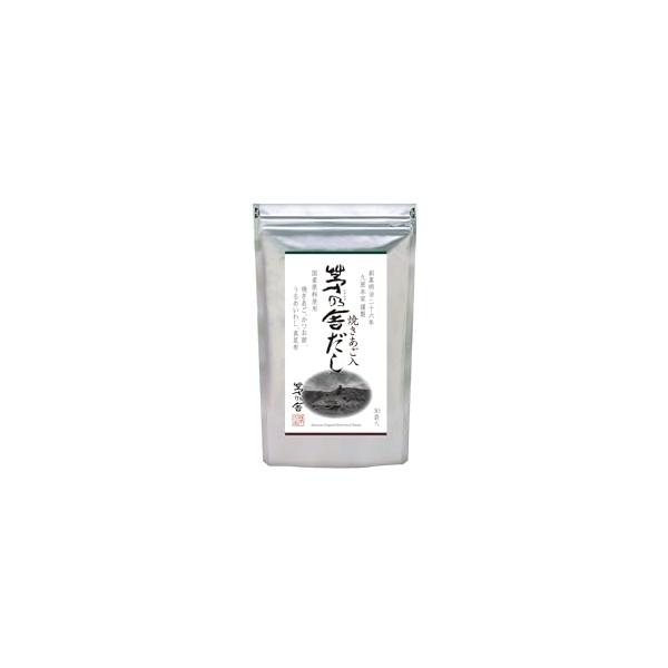 久原本家 茅乃舎だし 8g×30袋入 焼あご入り だしパック 出汁 博多 和風