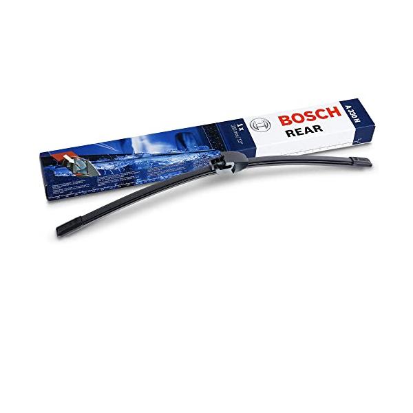 BOSCH(ボッシュ) 輸入車用フラットワイパーブレード エアロツイン リヤ用 330mm A330H