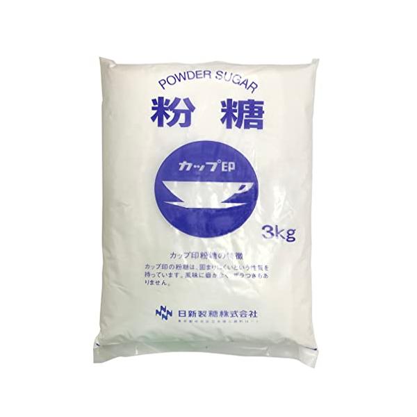 -/3キログラム (x 1)/-・パッケージ個数:1・コーンスターチを使用しない独自製法・お菓子づくりに最適・多くの洋菓子店、和菓子店、お料理教室などで採用されている定番商品です。