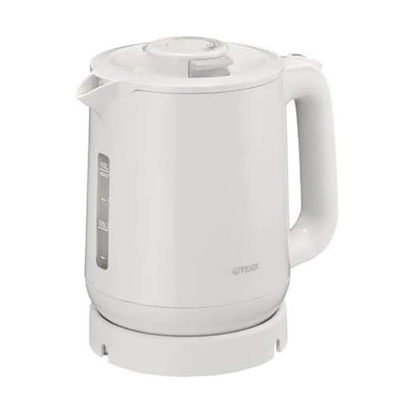 4)1.0L/ホワイトホワイト/1 L/PCJ-A102WA・Style:4)1.0L/ホワイト・パッケージ個数:1・容量:0.8L 商品サイズ本体:(約)幅14.8×奥行22.3×高さ21.4cm / 本体質量:(約)0.93kg・沸とう...