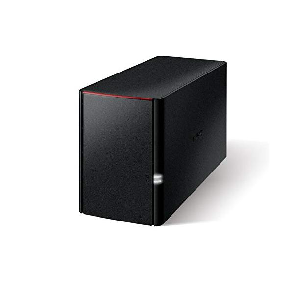 (未使用･未開封品)BUFFALO NAS PC/スマホ/タブレット対応 ネットワークHDD 6TB LS220D0602N バッファロー BUFFALO NAS PC/スマホ/タブレット対応