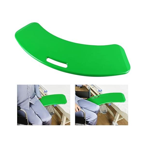 みどり/-/-・Color:みどり・パッケージ個数:1・利便性の提供：移乗ボードは、病人や高齢者、障害者が車椅子やベッド、自動車、ソファチェア、トイレなどを移動する際に役立ち、患者や介護者に利便性を提供します。・滑り止めデザイン：背面に滑り...