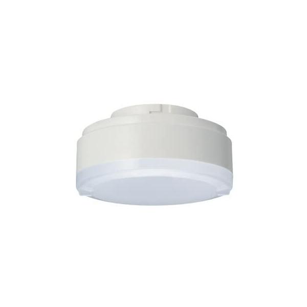 東芝ライテック LED電球 LEDユニットフラット形 φ75 クラス500 広角100