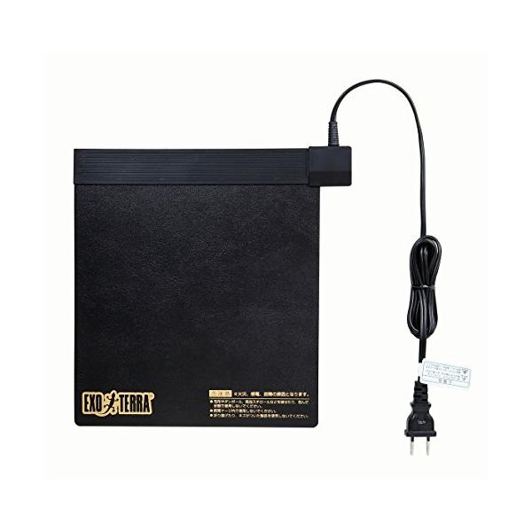 GEX EXOTERRA レプタイルヒートL 3点セット まとめ売り GEX EXOTERRA レプタイルヒートS 爬虫類用シートヒーター 16W