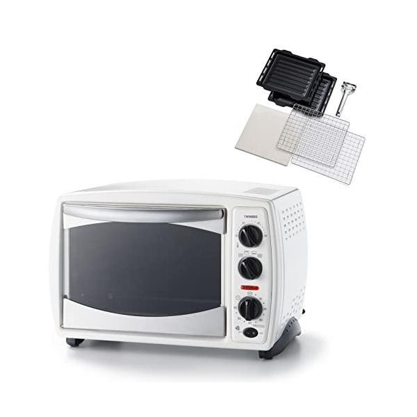 TWINBIRD(ツインバード) コンベクション オーブントースター
