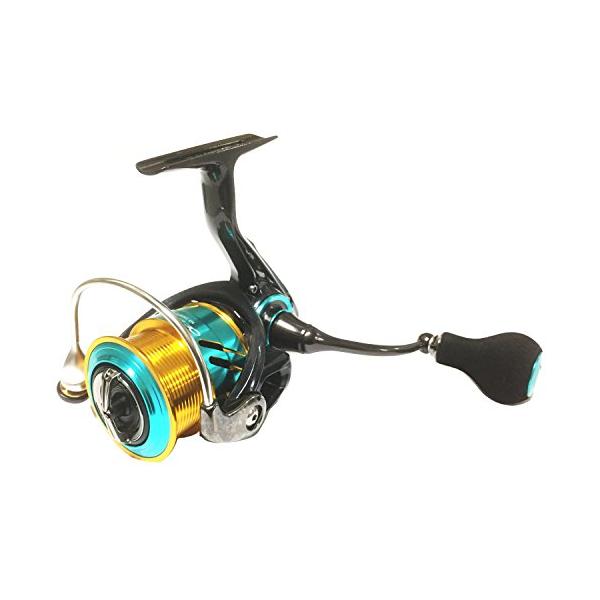 ダイワ(DAIWA) スピニングリール 17 エメラルダスMX 2508PE-H(2017