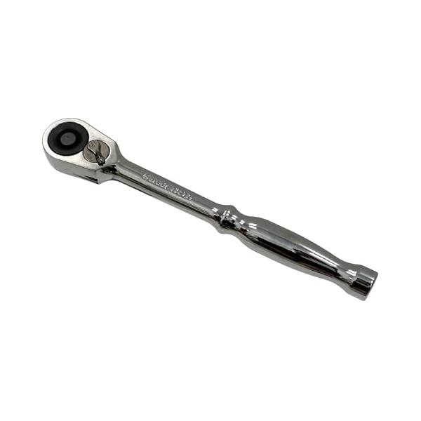 SK11 コンパクトラチェットハンドル 6.35 SRH2CH : luanaショップ1号店