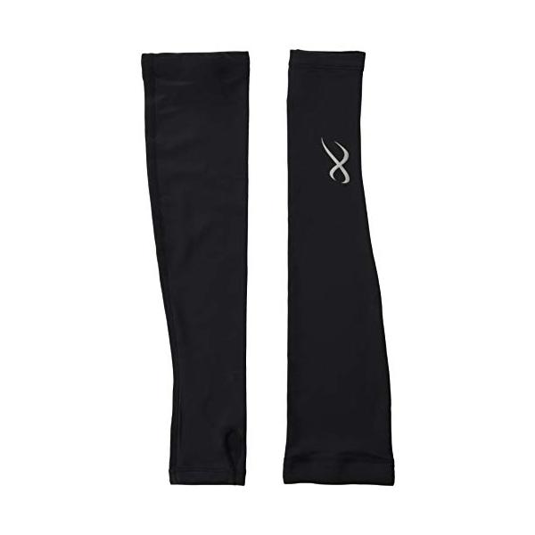 他サイト： CW-X(シーダブリューエックス)シーダブリューエックス アームカバー(指掛けタイプ) 吸汗速乾 UVカット ストレッチ 抗菌防臭 レディースの商品画像