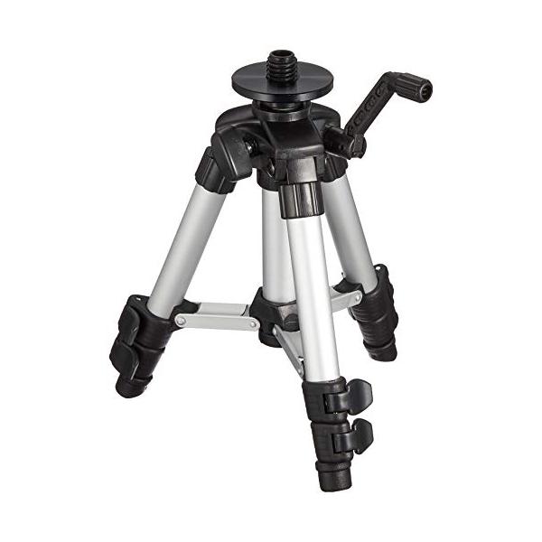 ・黒 196〜420mm 3段 ELCSSB・縮長~全長(mm):196~420・継段数:3段・ねじ径:5/8インチ・アルミ合金・ナイロン袋