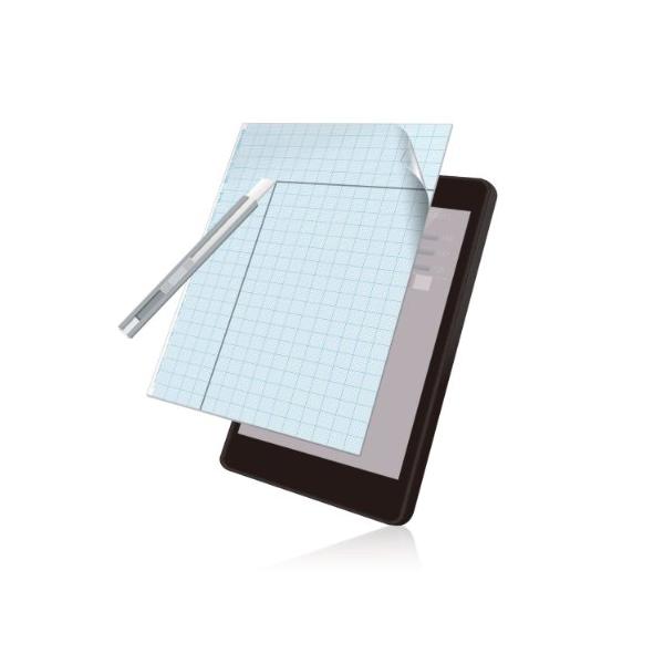 他サイト： エレコム フィルム フリーサイズ 8インチ対応(フィルムサイズ:230mm×155mm) 指紋防止 反射防止 TB-FR8FLSAの商品画像