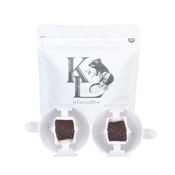 ufu coffeeウフコーヒーコピ・ルアク