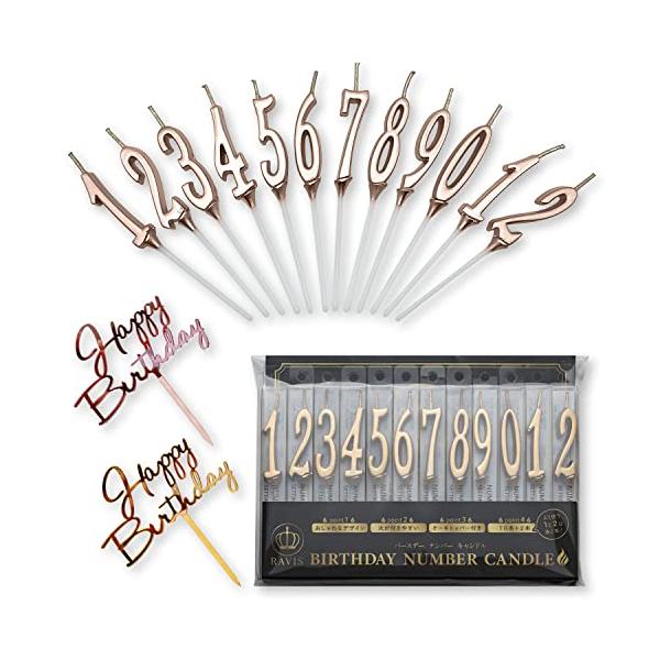 ゴールド/-/-・?SNS映えするハイクオリティスリムでおしゃれなデザインなのでSNS投稿にピッタリのバースデーキャンドルです。年齢の数字を選んでカップケーキに添えるだけで、見事に誕生日ケーキに早変わり急な誕生日パーティーの強い味方です・?...