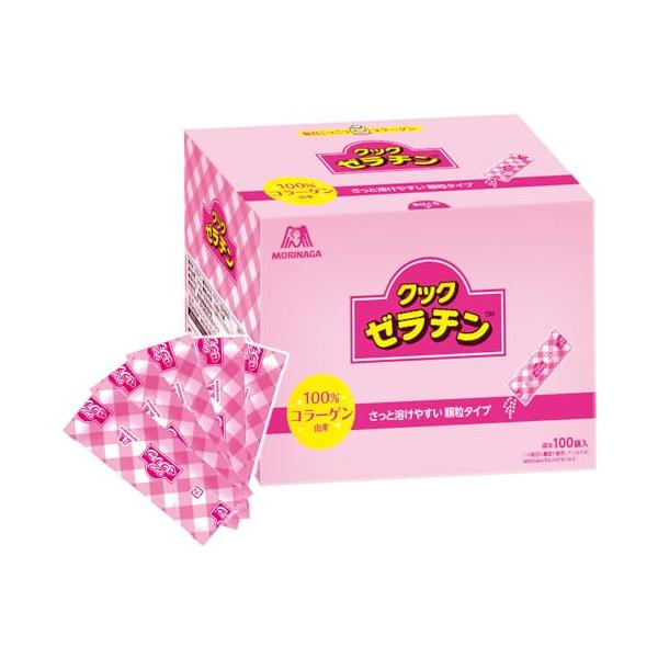 森永製菓 クックゼラチン 500g 大容量