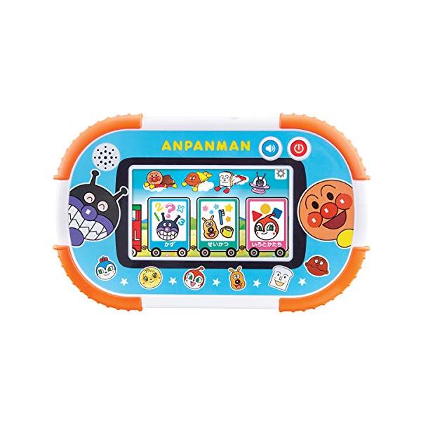 他サイト： アンパンマン 1.5才からタッチでカンタン アンパンマン知育パッドの商品画像