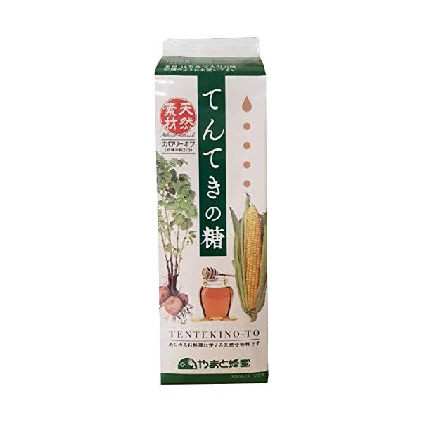 てんてきの糖1200ｇ×2本