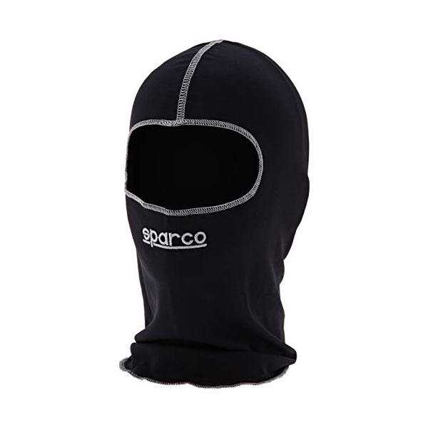 他サイト： SPARCO (スパルコ) HOOD MICROPOLY BLACK 1H 002231Nの商品画像
