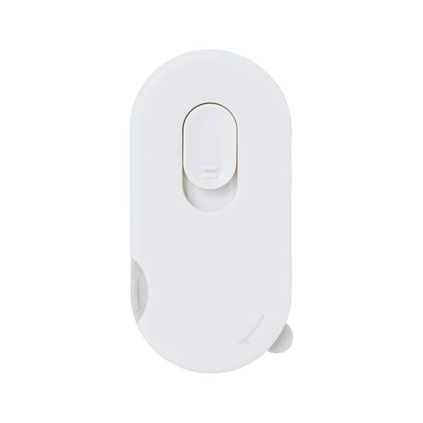 他サイト： プラス ダンボールカッター アケトル 開梱用 オープナー マグネット ラベルリムーバー付 多機能カッター ホワイト BC-011 36-750の商品画像