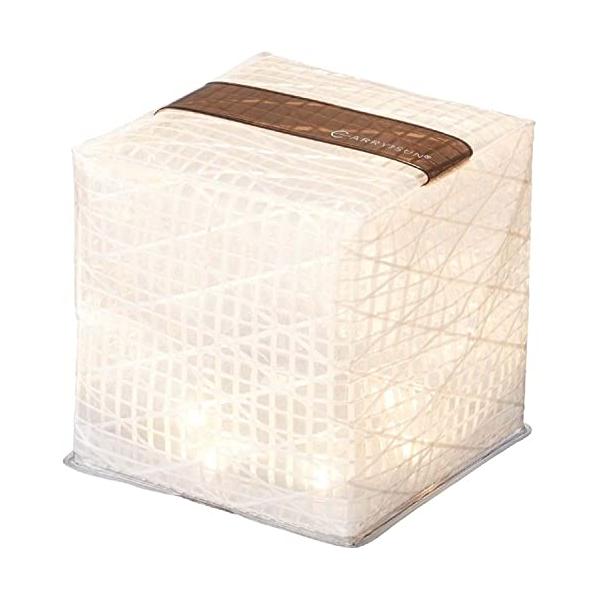 他サイト： キャリー・ザ・サン(CARRY THE SUN) ソーラーランタン ウォームライト ブラックベルト スモールサイズ CTSW-BKSの商品画像