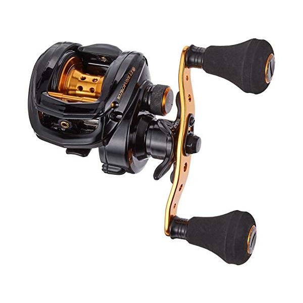 アブガルシア(Abu Garcia) ベイトリール 黒船 KUROFUNE LT-L