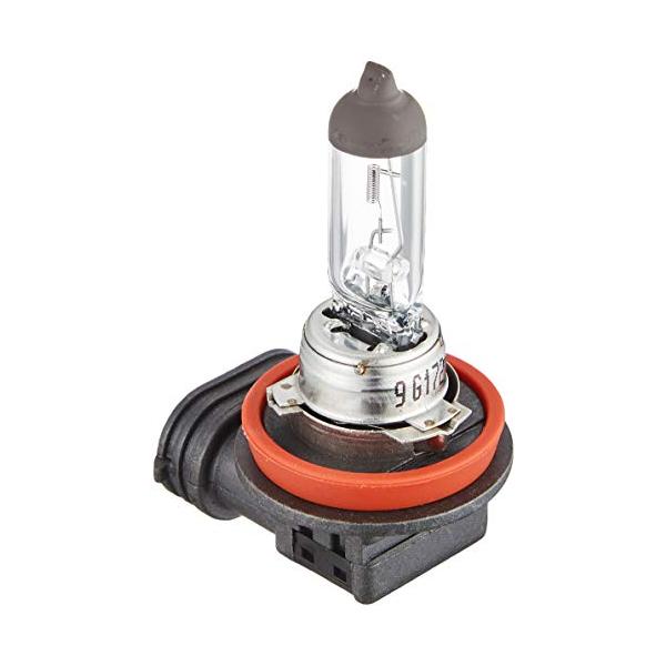 他サイト： KOITO  小糸製作所  ノーマルバルブ 四輪車ハロゲン前照灯用 (一般車用)  12V55W  クリアー  1個入り  H11  品番  0の商品画像