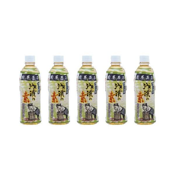 -/500ミリリットル (x 5)/-・パッケージ個数:5