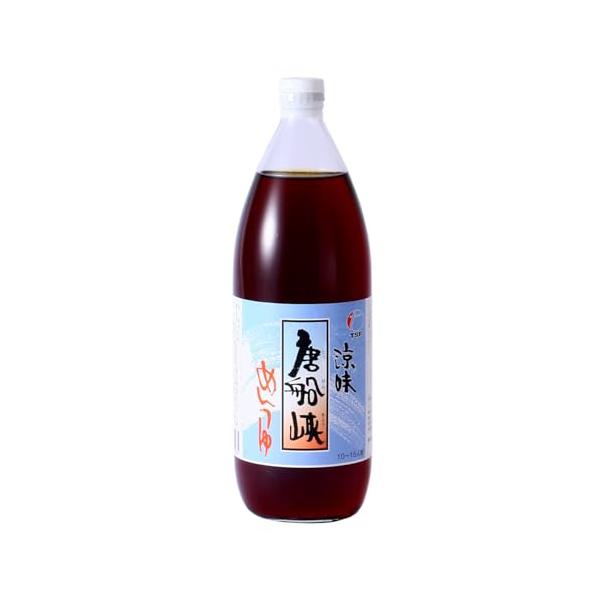 他サイト： 唐船峡 唐船峡めんつゆ 1000mlの商品画像